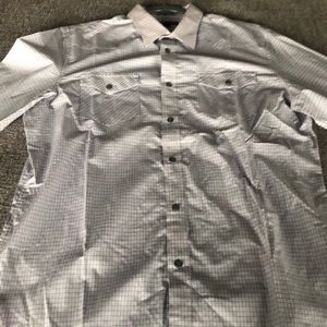 Banana Republic Button Down